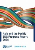 Cover: Asia and the Pacific SDG Progress Report 2026 - United Nations