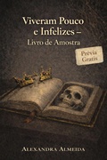 Cover: Viveram Pouco e Infelizes - Livro de Amostra (Reinterpreta&ccedil;&otilde;es para adultos dos contos de fadas (Portugu&ecirc;s de Portugal), #0) - Linguistica Pro