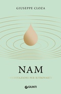 Cover: Nam. Meditazioni per ritrovarti - Giunti Editore