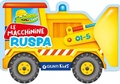 Cover: Ruspa - Le macchinine;Giunti Editore