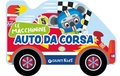 Cover: Auto da corsa - Le macchinine;Giunti Editore