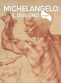 Cover: Michelangelo. Il disegno - Dossier d'art;Giunti Editore