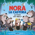 Cover: Nora la castora - Albi illustrati;Giunti Editore