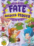 Cover: Fate. Attacca stacca. Con adesivi - Activity;Giunti Editore