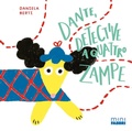 Cover: Dante, detective a quattro zampe. Minifabbri - Fabbri