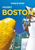 Cover: Boston Pocket - Guide EDT/Lonely Planet. Pocket;Lonely Planet Italia