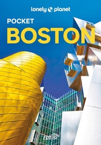 Enlarge image Cover: Boston Pocket - Guide EDT/Lonely Planet. Pocket;Lonely Planet Italia
