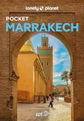 Cover: Marrakech Pocket - Guide EDT/Lonely Planet. Pocket;Lonely Planet Italia