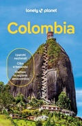 Cover: Colombia - Guide paese EDT/Lonely Planet;Lonely Planet Italia