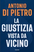Cover: La giustizia vista da vicino - Saggi PM;Piemme