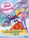 Cover: Appuntamento sulla neve - Tea Sisters. Best friends;Piemme