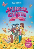 Cover: Fate dei fiori. Libro enigma - Il battello a vapore. One shot;Piemme