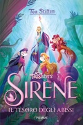 Cover: Il tesoro degli abissi. Sirene - Grandi Libri paperback;Piemme