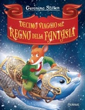 Cover: Decimo viaggio nel Regno della Fantasia - Grandi Libri paperback;Piemme