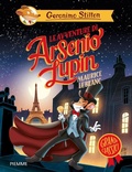 Cover: Le avventure di Arsenio Lupin di Maurice Leblanc - Grandi classici;Piemme