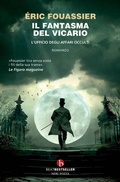 Cover: Il fantasma del vicario. L'ufficio degli affari occulti - BEAT. Bestseller;BEAT