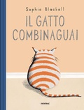 Cover: Il gatto combinaguai - Grandi albi;Fatatrac