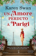 Cover: Un amore perduto a Parigi - Anagramma;Newton Compton Editori