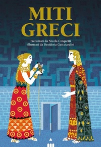 Enlarge image Cover: Miti greci - Grandi classici;Lapis
