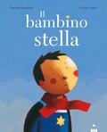 Cover: Il bambino stella - Libri dal mondo;Lapis