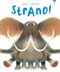 Enlarge image Cover: Strano! - Libri dal mondo;Lapis