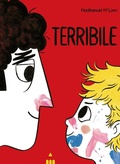 Cover: Terribile - Libri dal mondo;Lapis