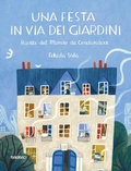Cover: Una festa in via dei Giardini. Ricette dal mondo da condividere - Marameo