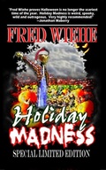 Cover: Holiday Madness Special Limited Edition - Black Bed Sheet Books