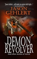 Cover: Demon Revolver - Black Bed Sheet Books