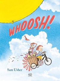 Enlarge image Cover: Whoosh! - Carrousel;Edizioni Clichy