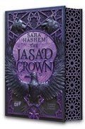 Cover: The Jasad Crown. La regina &egrave; pronta a regnare. The Jasad Heir. Vol. 2 - Il Castoro Off;Il Castoro