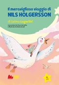 Cover: Il viaggio meraviglioso di Nils Holgersson - Prime letture;Gallucci Bros