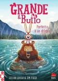 Cover: Grande & Buffo. Perfetto &egrave; un difetto. Ediz. a colori. Vol. 6 - Grande & Buffo. Perfetto &egrave; un difetto;Universale d'Avventure e d'Osservazioni. Letture intermedie;Gallucci Bros