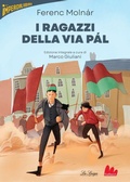 Cover: I ragazzi della via P&aacute;l - Imperdilibri;Gallucci Bros