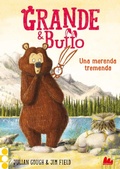 Cover: Grande & Buffo. Una merenda tremenda. Ediz. a colori. Vol. 3 - Grande & Buffo. Una merenda tremenda;Universale d'Avventure e d'Osservazioni. Letture intermedie;Gallucci Bros