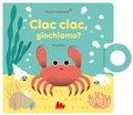 Cover: Clac clac, giochiamo? - Artedicarte;Gallucci