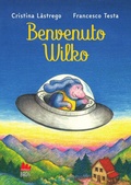 Cover: Benvenuto Wilko - Prime letture;Gallucci Bros