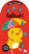 Cover: Splash. Libri coriandoli - Artedicarte;Gallucci