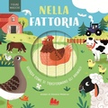 Cover: Nella fattoria. Figure magiche - Artedicarte;Gallucci
