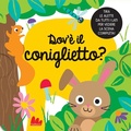 Cover: Dov'&egrave; il coniglietto? - Artedicarte;Gallucci