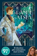 Cover: Il grande Gatsby - MAGAZZINI SALANI