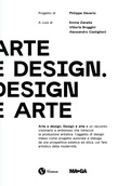 Cover: Arte e design. Design &egrave; arte - Nomos Edizioni