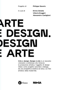 Enlarge image Cover: Arte e design. Design è arte - Nomos Edizioni