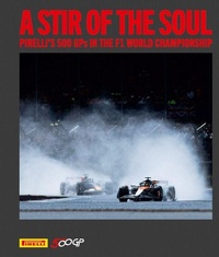 Enlarge image Cover: A Stir of the Soul - Marsilio