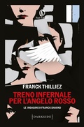 Cover: Treno infernale per l'Angelo rosso - Darkside;Fazi