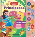 Cover: Principesse. Premi e ascolta - Dami Editore