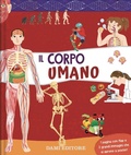 Cover: Il corpo umano - Scienza e natura;Dami Editore