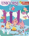 Cover: Unicorni. Sticker - Dami Editore