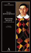 Cover: Realismo magico e altri scritti sull'arte - Carte d'artisti;Abscondita
