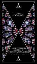 Cover: Architettura gotica e filosofia scolastica - Aesthetica;Abscondita